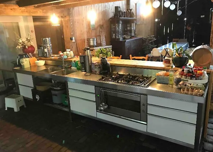 Boerderij_1898 Farm stay *