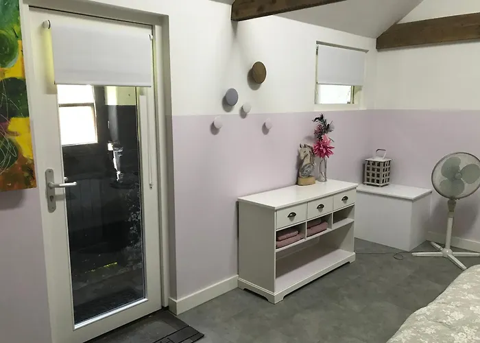 Boerderij_1898 Κατάλυμα σε φάρμα Oude-Tonge