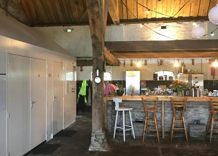 Κατάλυμα σε φάρμα Boerderij_1898 *